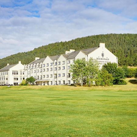 Macdonald Cardrona Hotel, Golf & Spa Peebles Esterno foto