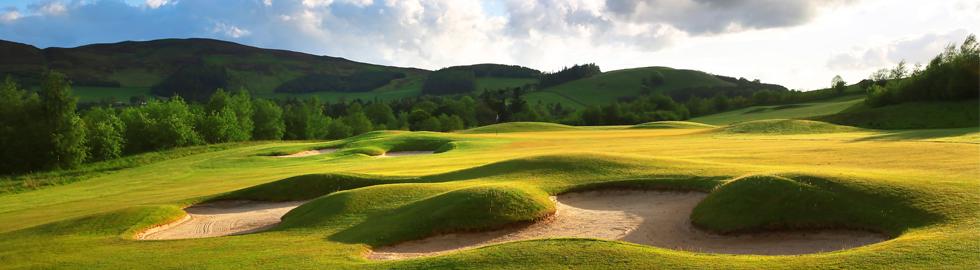 Macdonald Cardrona Hotel, Golf & Spa Peebles Esterno foto