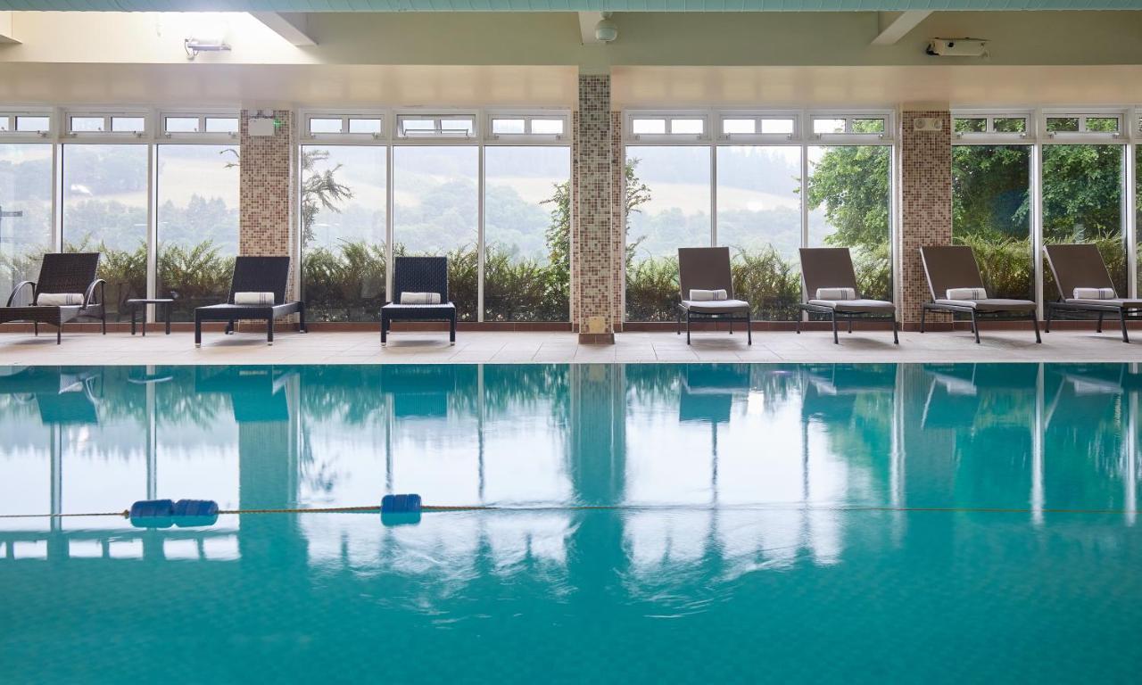 Macdonald Cardrona Hotel, Golf & Spa Peebles Esterno foto