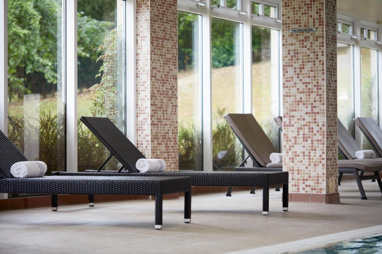 Macdonald Cardrona Hotel, Golf & Spa Peebles Esterno foto