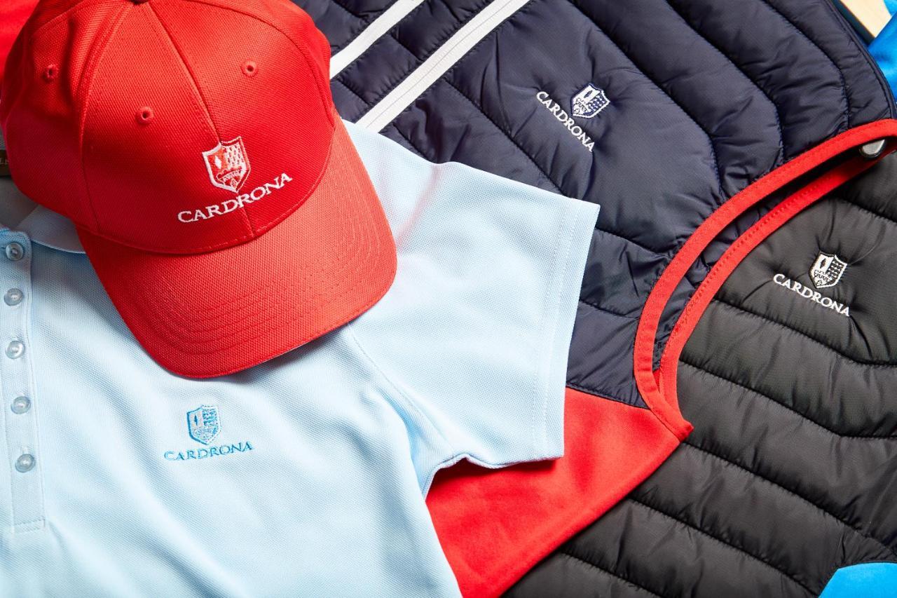 Macdonald Cardrona Hotel, Golf & Spa Peebles Esterno foto