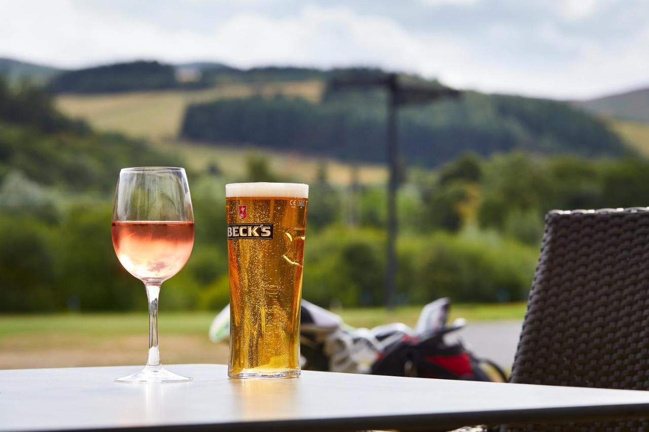 Macdonald Cardrona Hotel, Golf & Spa Peebles Esterno foto