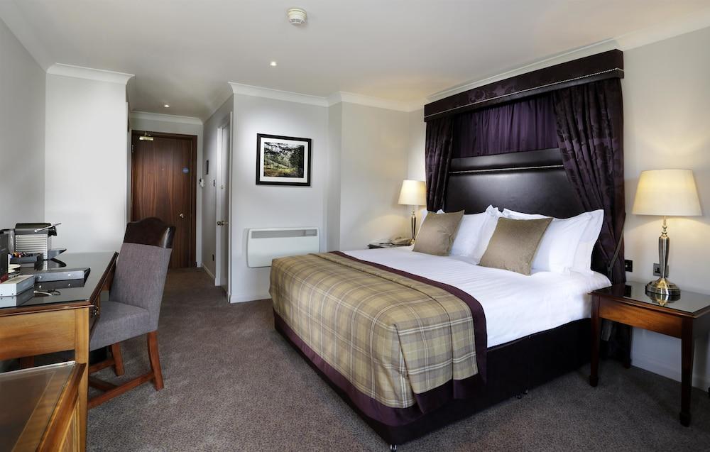 Macdonald Cardrona Hotel, Golf & Spa Peebles Esterno foto