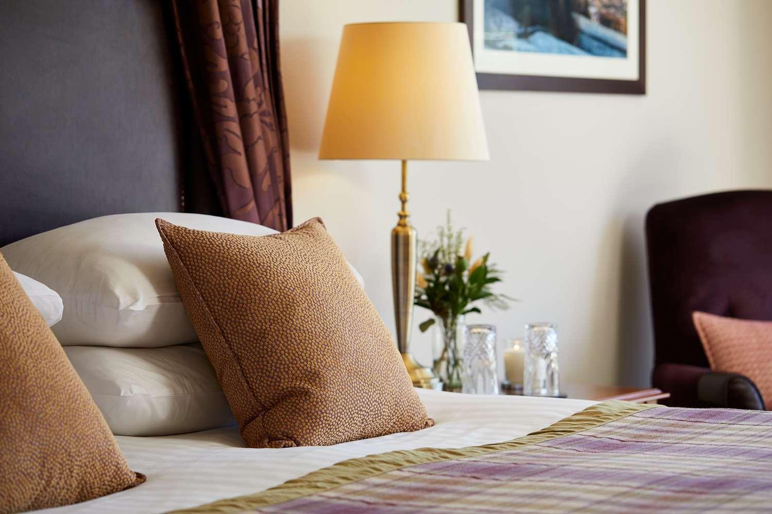 Macdonald Cardrona Hotel, Golf & Spa Peebles Esterno foto