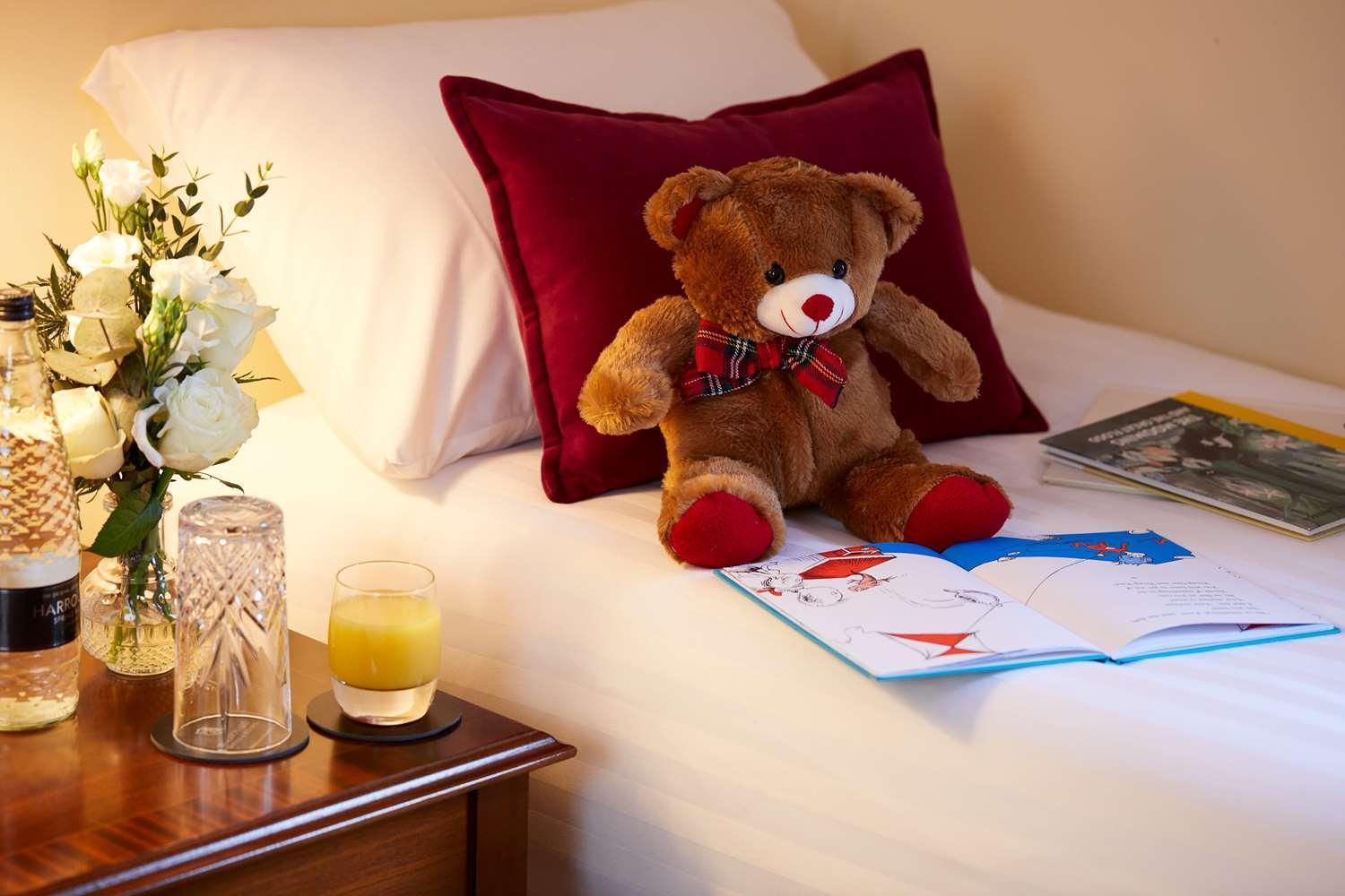 Macdonald Cardrona Hotel, Golf & Spa Peebles Esterno foto