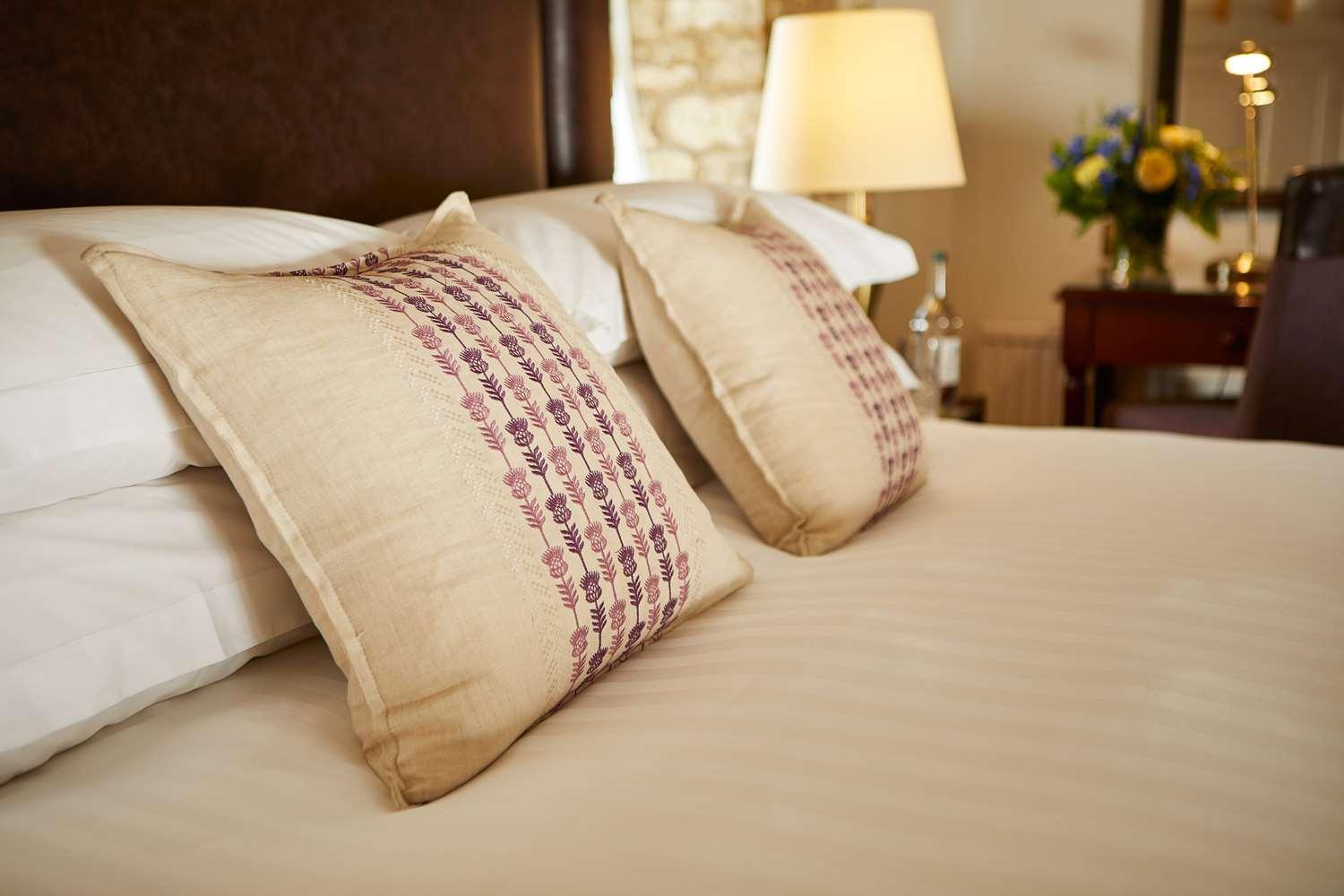 Macdonald Cardrona Hotel, Golf & Spa Peebles Esterno foto