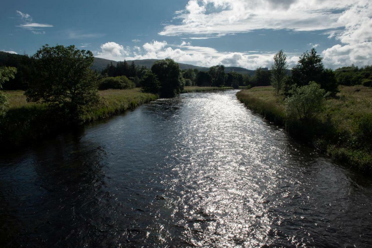 Macdonald Cardrona Hotel, Golf & Spa Peebles Esterno foto