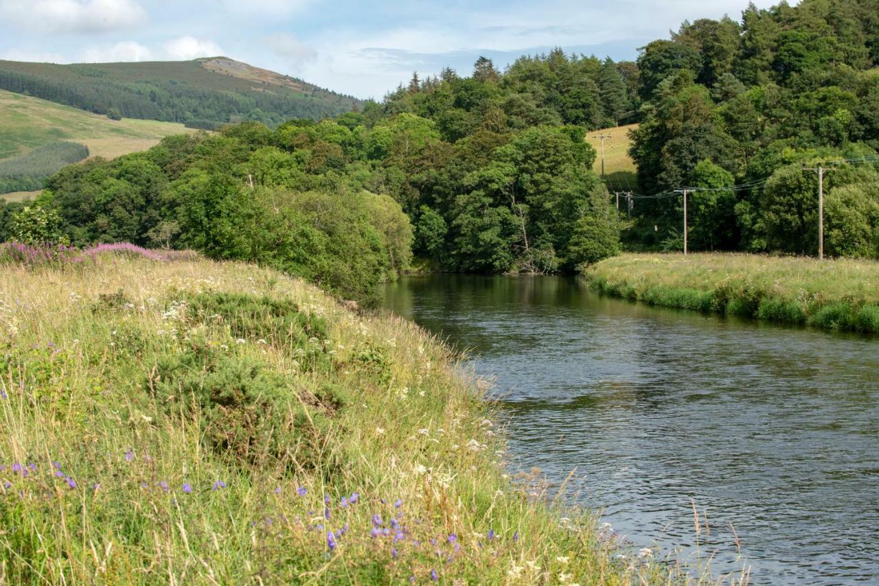 Macdonald Cardrona Hotel, Golf & Spa Peebles Esterno foto
